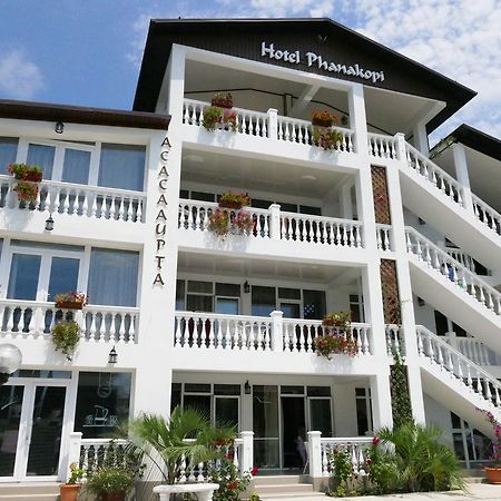 Hotel Phanakopi New Athos Luaran gambar