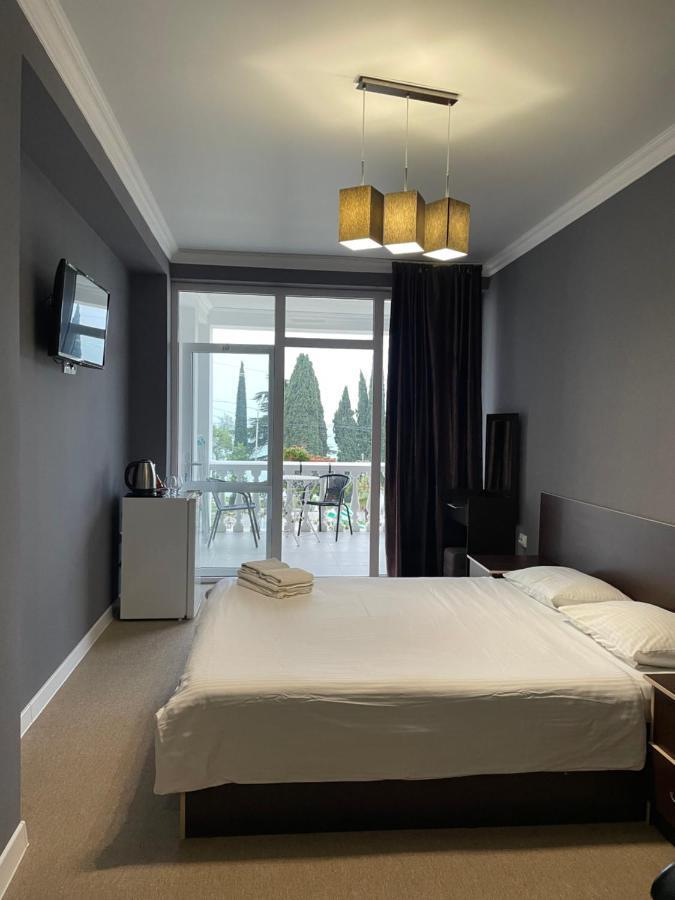 Hotel Phanakopi New Athos Luaran gambar