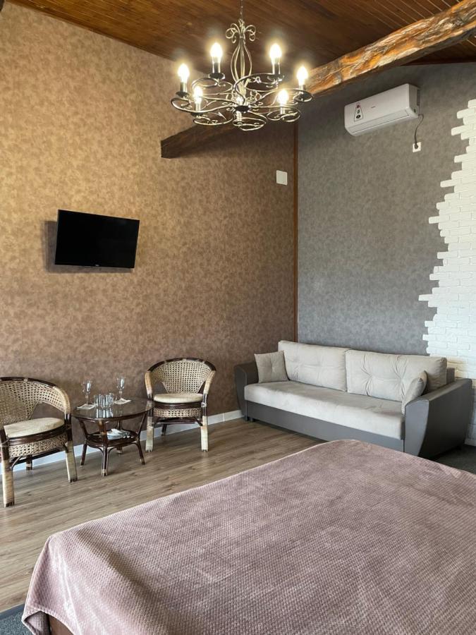 Hotel Phanakopi New Athos Luaran gambar