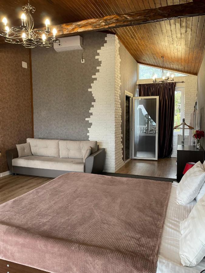 Hotel Phanakopi New Athos Luaran gambar