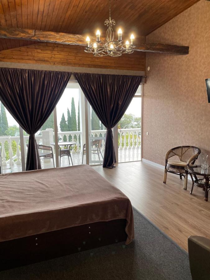 Hotel Phanakopi New Athos Luaran gambar