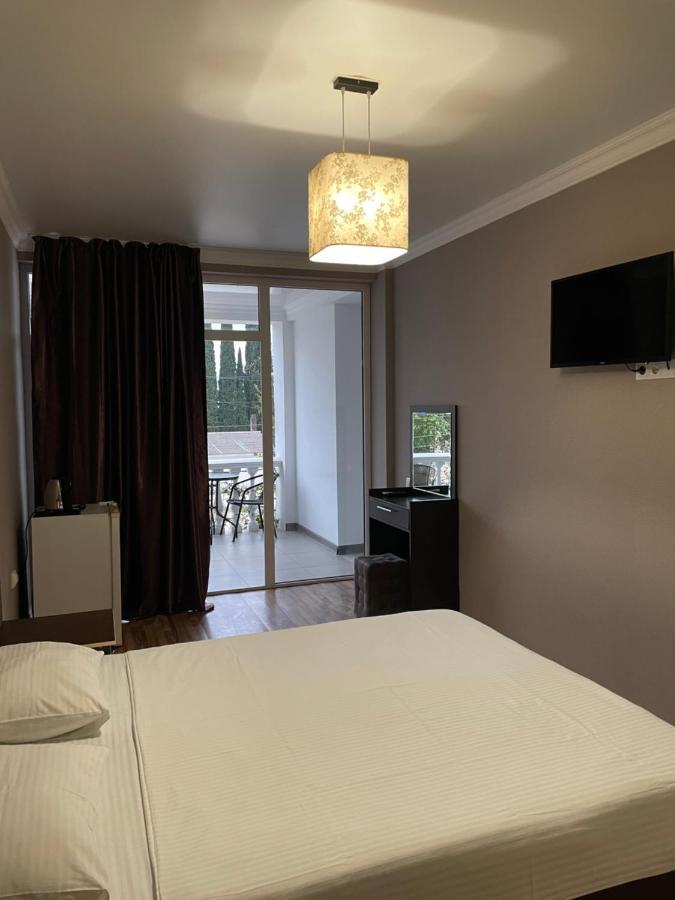 Hotel Phanakopi New Athos Luaran gambar