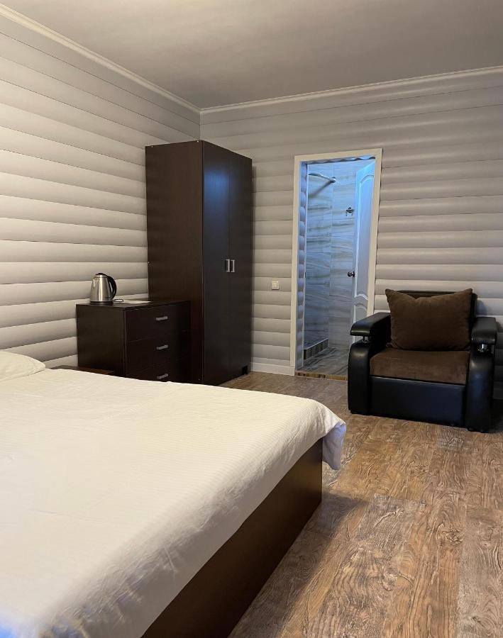 Hotel Phanakopi New Athos Luaran gambar