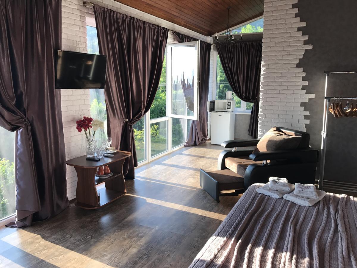 Hotel Phanakopi New Athos Luaran gambar