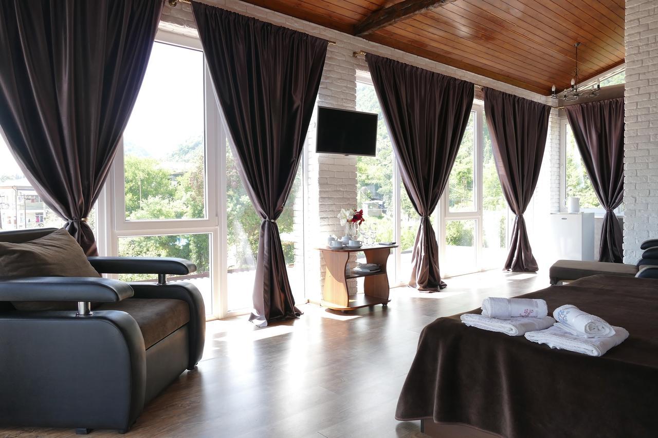 Hotel Phanakopi New Athos Luaran gambar