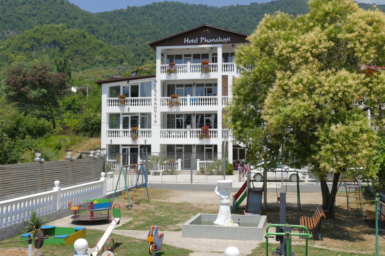Hotel Phanakopi New Athos Luaran gambar