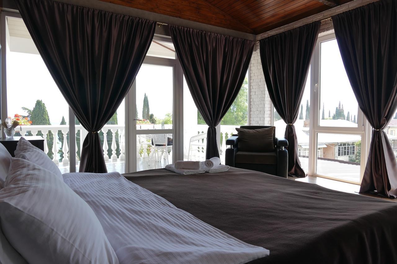 Hotel Phanakopi New Athos Luaran gambar