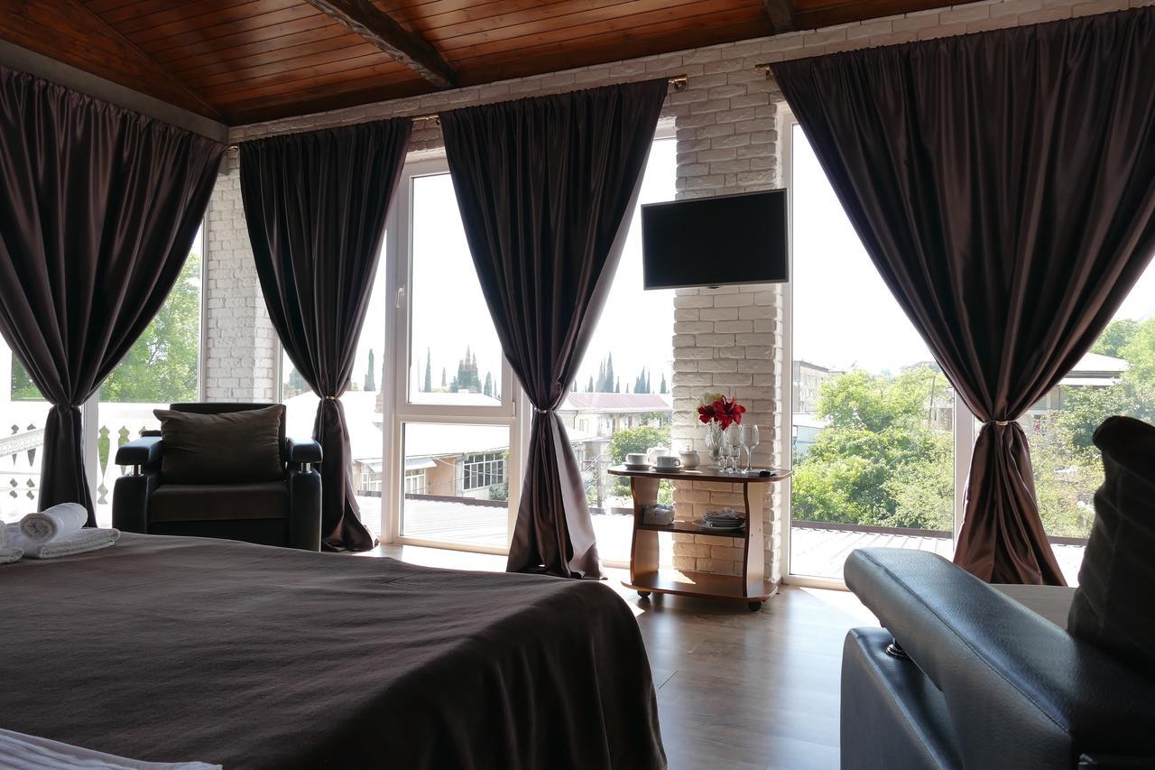 Hotel Phanakopi New Athos Luaran gambar