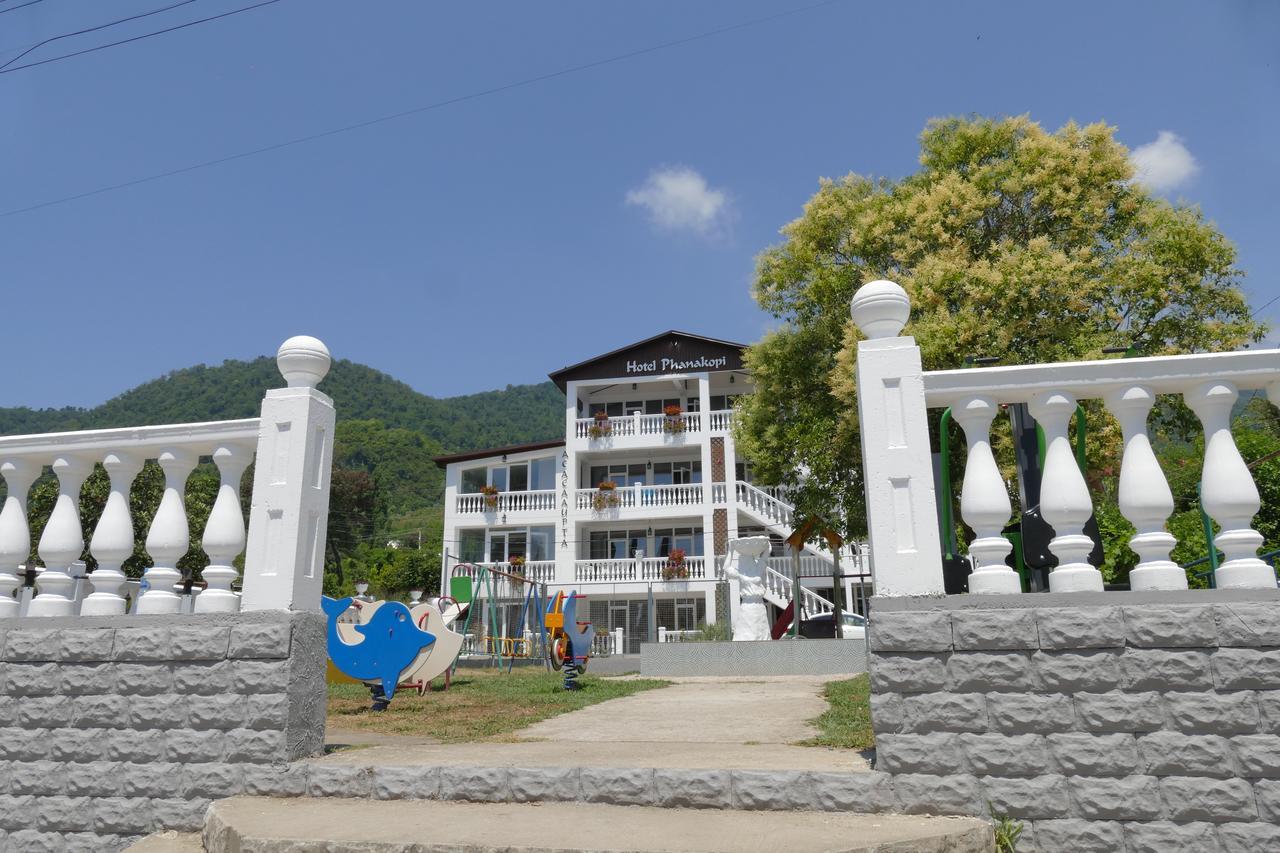 Hotel Phanakopi New Athos Luaran gambar