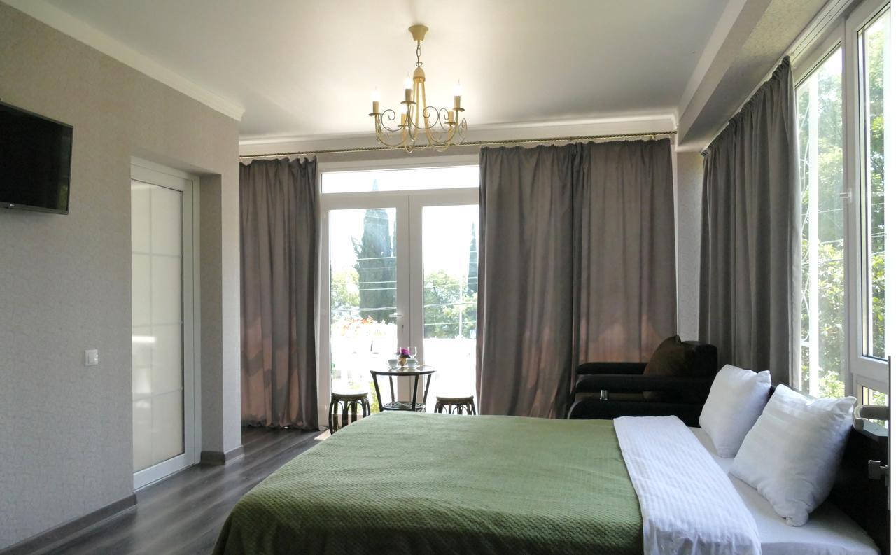 Hotel Phanakopi New Athos Luaran gambar
