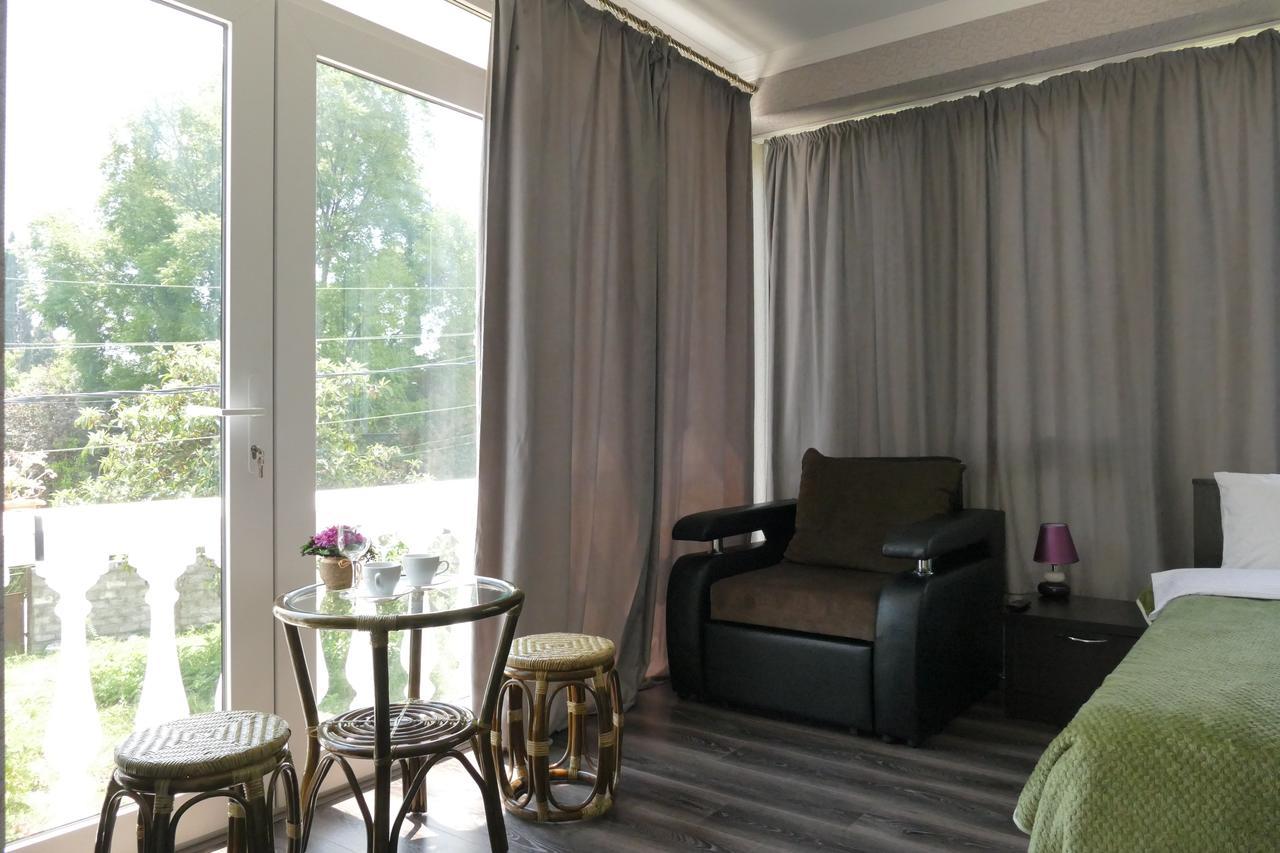 Hotel Phanakopi New Athos Luaran gambar