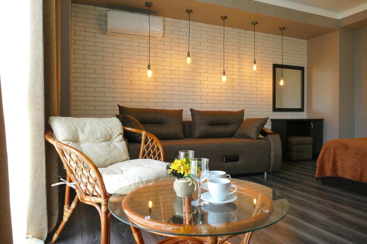 Hotel Phanakopi New Athos Luaran gambar