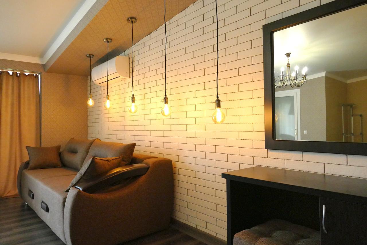 Hotel Phanakopi New Athos Luaran gambar