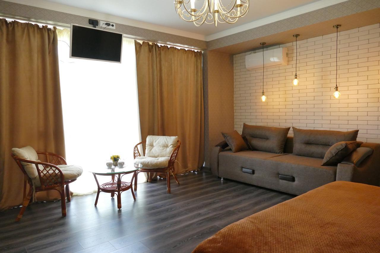 Hotel Phanakopi New Athos Luaran gambar