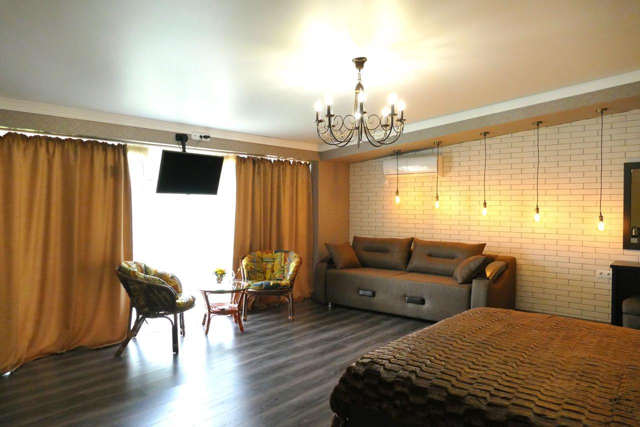 Hotel Phanakopi New Athos Luaran gambar