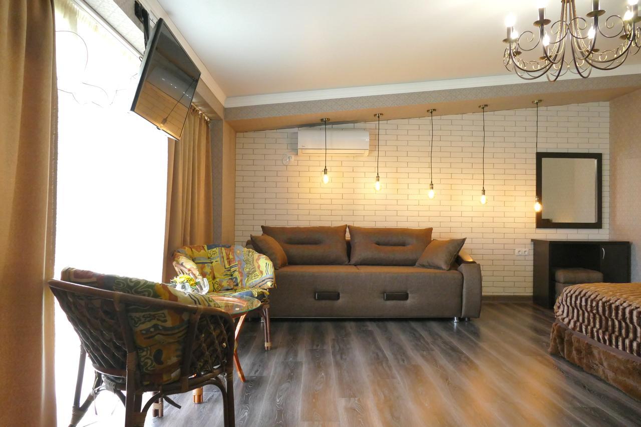 Hotel Phanakopi New Athos Luaran gambar