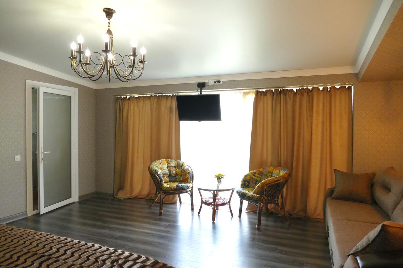 Hotel Phanakopi New Athos Luaran gambar