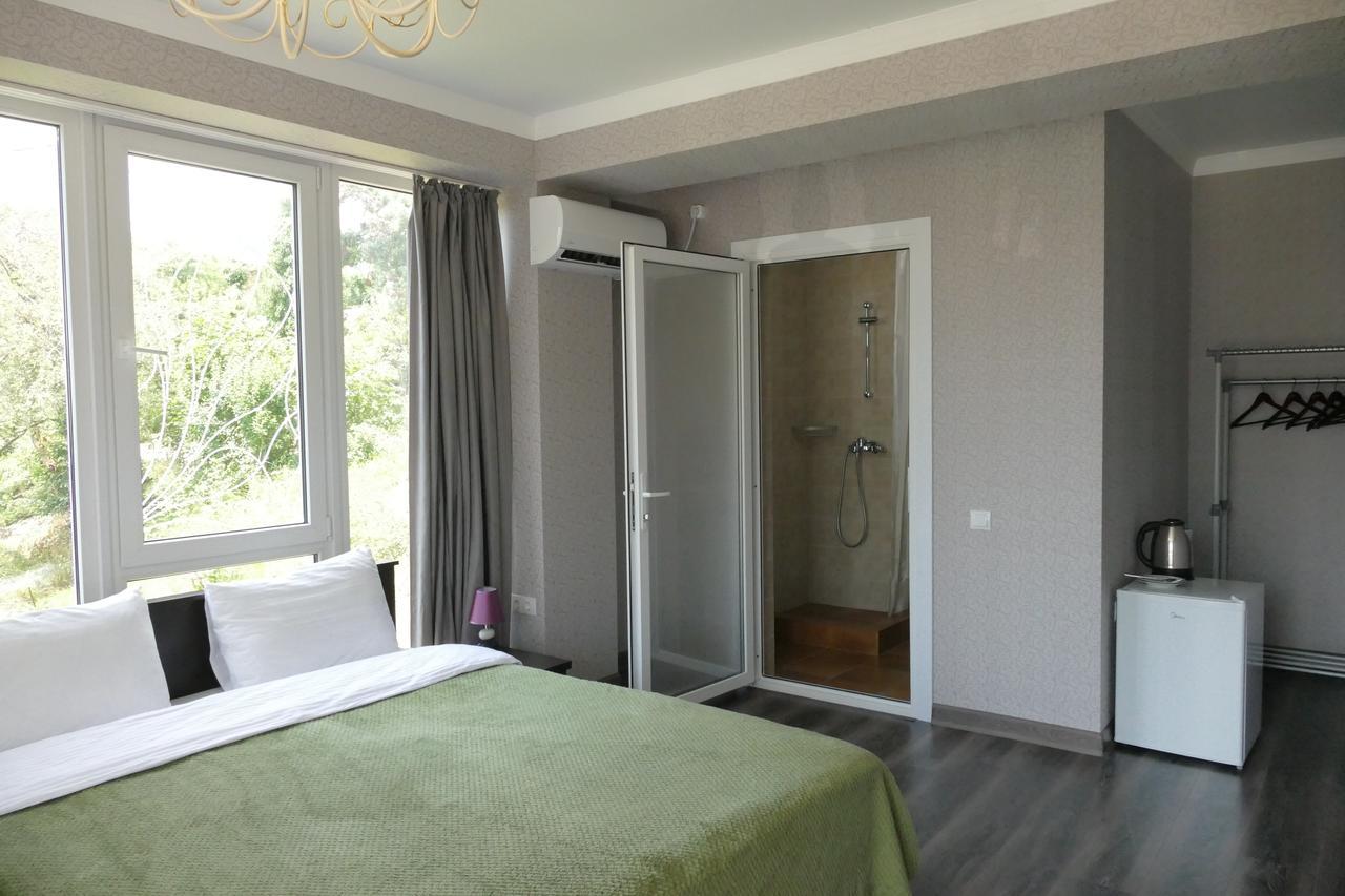 Hotel Phanakopi New Athos Luaran gambar
