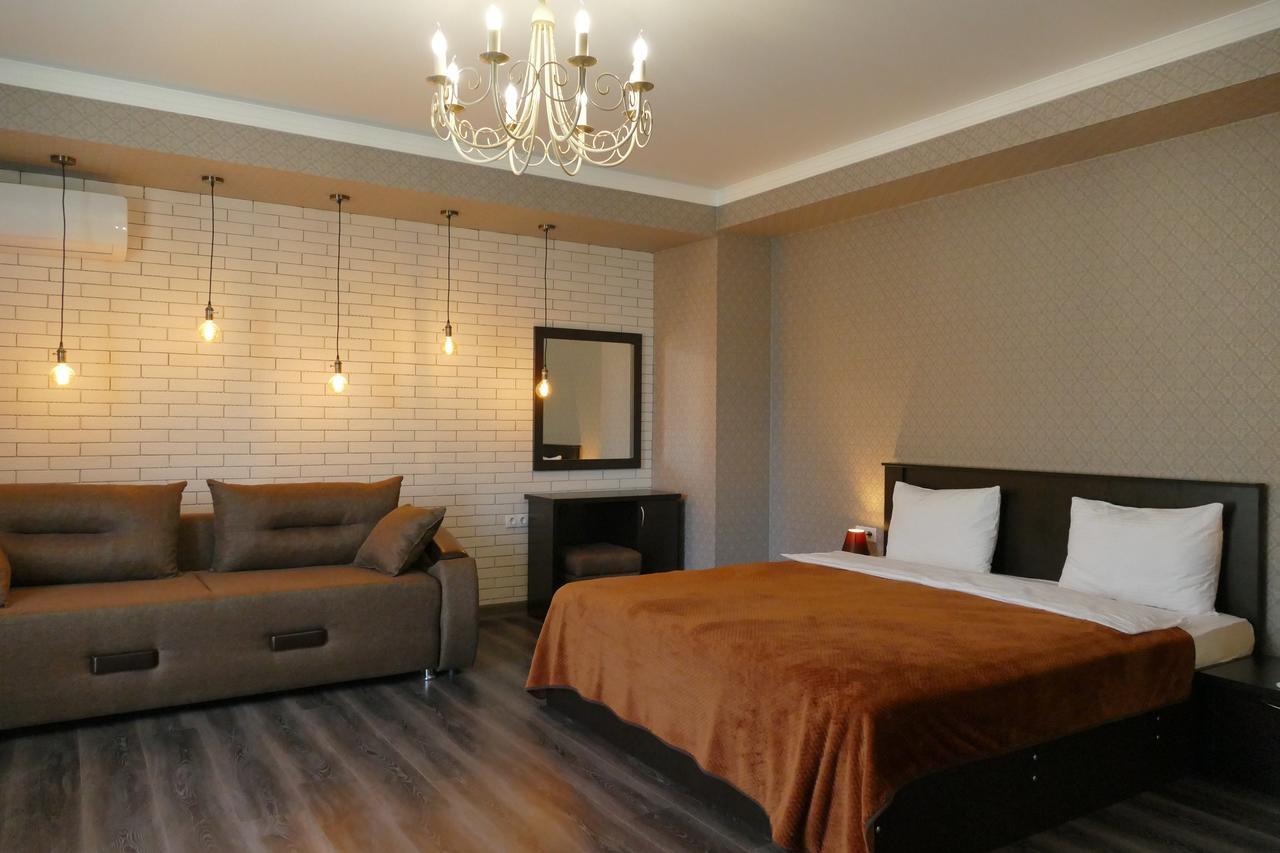 Hotel Phanakopi New Athos Luaran gambar