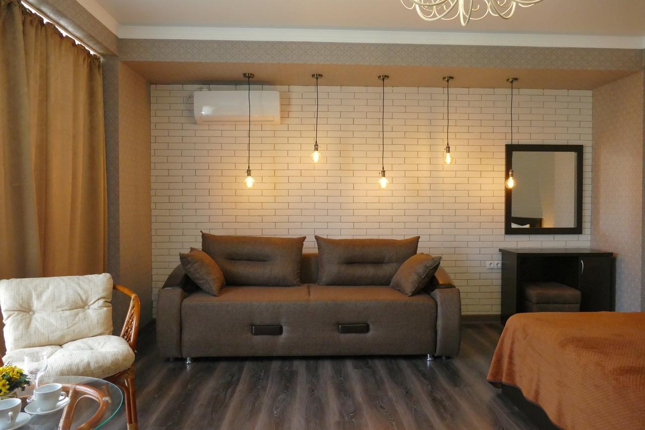 Hotel Phanakopi New Athos Luaran gambar