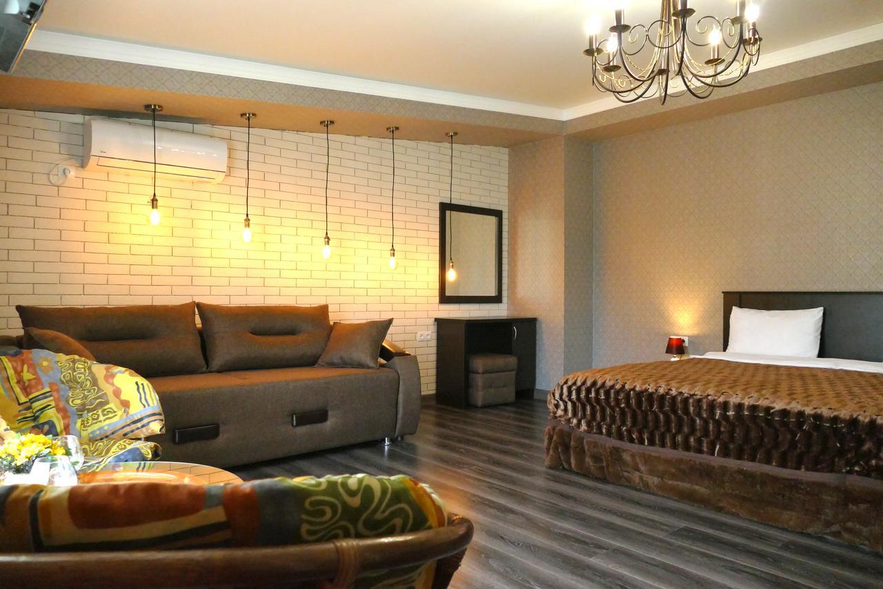 Hotel Phanakopi New Athos Luaran gambar